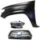 Headlight Driving Head light Headlamp Driver Left Side Hand for Toyota Tacoma Headlight Driving Head light Headlamp Driver Left Side Hand for Toyota Tacoma