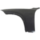 Fender Primed Steel Front Driver Side For 13-15 BMW X1 sDrive28i xDrive28i Fender Primed Steel Front Driver Side For 13-15 BMW X1 sDrive28i xDrive28i