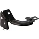 For 2009-2010 Ram Fender Support Front, Right Steel CH1245109 55372838AD
