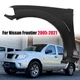 Fender For Nissan Frontier 2005-2021 Front Driver Side 63101ZL15A, NI1240184