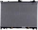  A/C Condenser Compatible with KIA K5 2.5L 2021-2022
