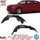 Front Fender Liner LH+RH Side For 2005-2010 Chrysler 300 / 2006-10 Dodge Charger Front Fender Liner LH+RH Side For 2005-2010 Chrysler 300 / 2006-10 Dodge Charger