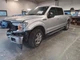 Driver Fender Without Wheel Lip Moulding Fits 15-20 FORD F150 PICKUP 3322042