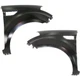 CAPA Certified Fender For 2010-2013 Kia Soul Front Driver and Passenger Side CAPA Certified Fender For 2010-2013 Kia Soul Front Driver and Passenger Side
