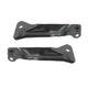 For Nissan Sentra Fender Support 2013-2018 Driver and Passenger Side Pair Steel