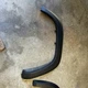 Set of driver side Trim Moldings Black Fit For 2016-2020 Toyota Tacoma Set of driver side Trim Moldings Black Fit For 2016-2020 Toyota Tacoma