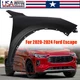 NEW Primered Steel Front RH Passenger Side Fender for 2020-2025 Ford Escape