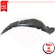 Front Fender Liner 86812B8000 right side for 2013-2016 Hyundai Santa Fe Limited Front Fender Liner 86812B8000 right side for 2013-2016 Hyundai Santa Fe Limited