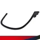 Front Right Side Fender Flare Black Fit For 12-17 Volkswagen Tiguan Textured New