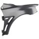 Fender For 2008-2015 Mitsubishi Lancer Front Passenger Side Evolution Steel Fender For 2008-2015 Mitsubishi Lancer Front Passenger Side Evolution Steel