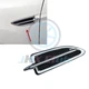 For Ford Escape 2013-2016 LEFT Fender Medallion Chrome _Trim Emblem DJ5Z16228BA