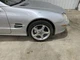 03-08 MERCEDES SL500 PASSENGER RIGHT FRONT FENDER BRILLIANT SILVER PAINT 744 03-08 MERCEDES SL500 PASSENGER RIGHT FRONT FENDER BRILLIANT SILVER PAINT 744