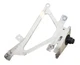 09-15 BMW 740LI 740 750LI 750I FRONT DRIVER LEFT FENDER SUPPORT MOUNT BRACKET