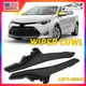 1 Pair Front Wiper Side Cowl Cover Extension Trim For Corolla Toyota 2014 2019 1 Pair Front Wiper Side Cowl Cover Extension Trim For Corolla Toyota 2014 2019