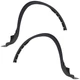 Fender Flares Set For 2020-23 Ford Escape Front Left & Right FO1291138 FO1290138 Fender Flares Set For 2020-23 Ford Escape Front Left & Right FO1291138 FO1290138