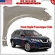 NEW Fender For 2014-2020 Nissan Rogue Front Passenger RH Side Primed Steel