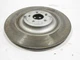 10-15 Jaguar XK XKR 2014 RWD Rear Left Driver Brake Disc Rotor |:A 10-15 Jaguar XK XKR 2014 RWD Rear Left Driver Brake Disc Rotor |:A