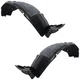 CAPA Set of 2 Fender Liner For Hyundai Santa Fe 2013-2016 Front LH & RH Inner CAPA Set of 2 Fender Liner For Hyundai Santa Fe 2013-2016 Front LH & RH Inner