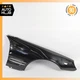 03-08 Mercedes R230 SL500 SL550 SL55 AMG Fender Front Right Passenger Side OEM 03-08 Mercedes R230 SL500 SL550 SL55 AMG Fender Front Right Passenger Side OEM