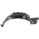For Lexus IS250/IS350 2014-2016 Fender Liner Passenger Side | Front | PE Plastic For Lexus IS250/IS350 2014-2016 Fender Liner Passenger Side | Front | PE Plastic
