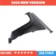 Front Fender For 23-24 Chevrolet Colorado Left Driver Side Fender Replace