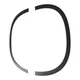 Fender Flare Molding Trim for Mercedes Benz GLA250 4Matic 2015-2020 Black