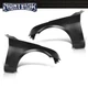 Fit For 2013-2018 Cadillac ATS Sedan Front Fender Set Driver & Passenger Side Fit For 2013-2018 Cadillac ATS Sedan Front Fender Set Driver & Passenger Side