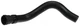 Radiator Coolant Hose fits 2015-2018 GMC Sierra 2500 HD,Sierra 3500 HD Savana 25 Radiator Coolant Hose fits 2015-2018 GMC Sierra 2500 HD,Sierra 3500 HD Savana 25