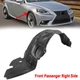 Front Passenger Side Fender Liner 1PC For 2014-2015 Lexus IS250 Front Passenger Side Fender Liner 1PC For 2014-2015 Lexus IS250