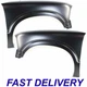 New Front Set of 2 Driver And Passenger Side Fender Fits 2011 Kia Sorento