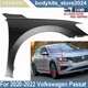 Primed Steel Front Fender Right Side For 2020-2022 Volkswagen Passat VW1241156 Primed Steel Front Fender Right Side For 2020-2022 Volkswagen Passat VW1241156