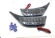 For 2018-2023 Jeep Wrangler JL Gladiator JT LED Bumper Side Marker Turn Signal For 2018-2023 Jeep Wrangler JL Gladiator JT LED Bumper Side Marker Turn Signal