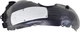 For 2018-2021 Golf Fender Liner Front, Right Plastic VW1249146 5G0805970N