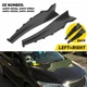FITS 13-20 Nissan Pathfinder Sense Wiper Cowl Extension Trim LH RH 66895-3KA0A