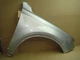 Audi Front Fender Q7 Right Front 2017-2022 Florett Silver Aluminum 4M0821106D Y9