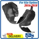 For Kia Optima 2016-2018 Upgraded Front Fender Liner Set Easy Install For Kia Optima 2016-2018 Upgraded Front Fender Liner Set Easy Install