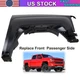 Front Right Fender Fit For 2015-2019 Silverado 2500 3500 HD Primed Steel Front Right Fender Fit For 2015-2019 Silverado 2500 3500 HD Primed Steel