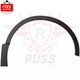 New Front Fender Trim Opening Molding Right Side Black For 2017-2022 HONDA CR-V New Front Fender Trim Opening Molding Right Side Black For 2017-2022 HONDA CR-V