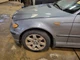 02-05 BMW 325I SEDAN PASSENGER RIGHT FRONT FENDER SILVER GRAY A08