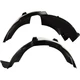 New Set of 2 Front LH & RH Side Fender Liner Fits 2014-2017 Chevrolet Equinox