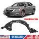 Fender Liner For 2013-2015 Nissan Altima Sedan Front Driver Side NI1248134 Fender Liner For 2013-2015 Nissan Altima Sedan Front Driver Side NI1248134