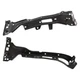 Fender Supports Front & Audi, Pair