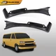 Fit For 1996-2023 GMC Savana 3500 2500 96-14 Savana 1500 Front Fender Trim Set Fit For 1996-2023 GMC Savana 3500 2500 96-14 Savana 1500 Front Fender Trim Set