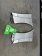 2015-2021 Subaru WRX Fender Garnishes Molding Trims Left & Right Side PAIR