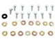 JP GROUP DANSK Fender Bolt 111898051 VW Volkswagen Beetle Super JP GROUP DANSK Fender Bolt 111898051 VW Volkswagen Beetle Super