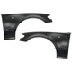 Fender For BMW 325i 2002-2005 Front Left and Right E46 4 Door Sedan Wagon