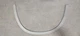 2015-2020 MERCEDES GLA250 GLA45 FRONT LEFT FENDER OPENING WHEEL MOLDING OEM 