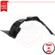 Front Fender Liner plastic right side for 14-15 & 2017-2020 Mitsubishi Mirage Front Fender Liner plastic right side for 14-15 & 2017-2020 Mitsubishi Mirage