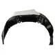 Front Right Inner Fender Liner Fits 2011-2014 Toyota Sienna