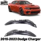 Front Fender Liner Left Driver&Right Passenger Side For 2015-2023 Dodge Charger